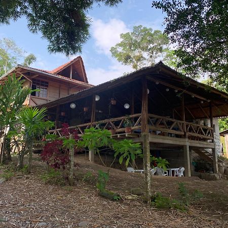 Playa Tortuga Apartment Misahualli Luaran gambar