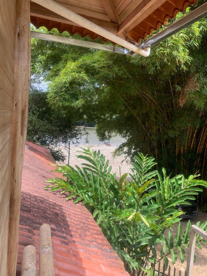 Playa Tortuga Apartment Misahualli Luaran gambar