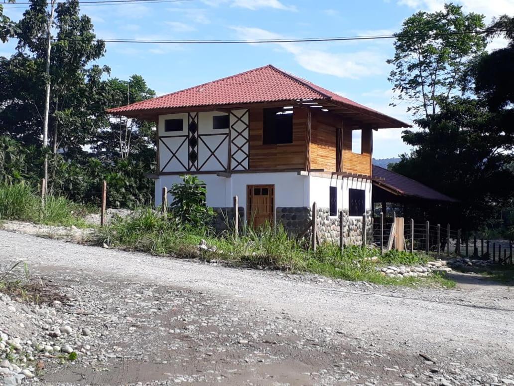Playa Tortuga Apartment Misahualli Luaran gambar