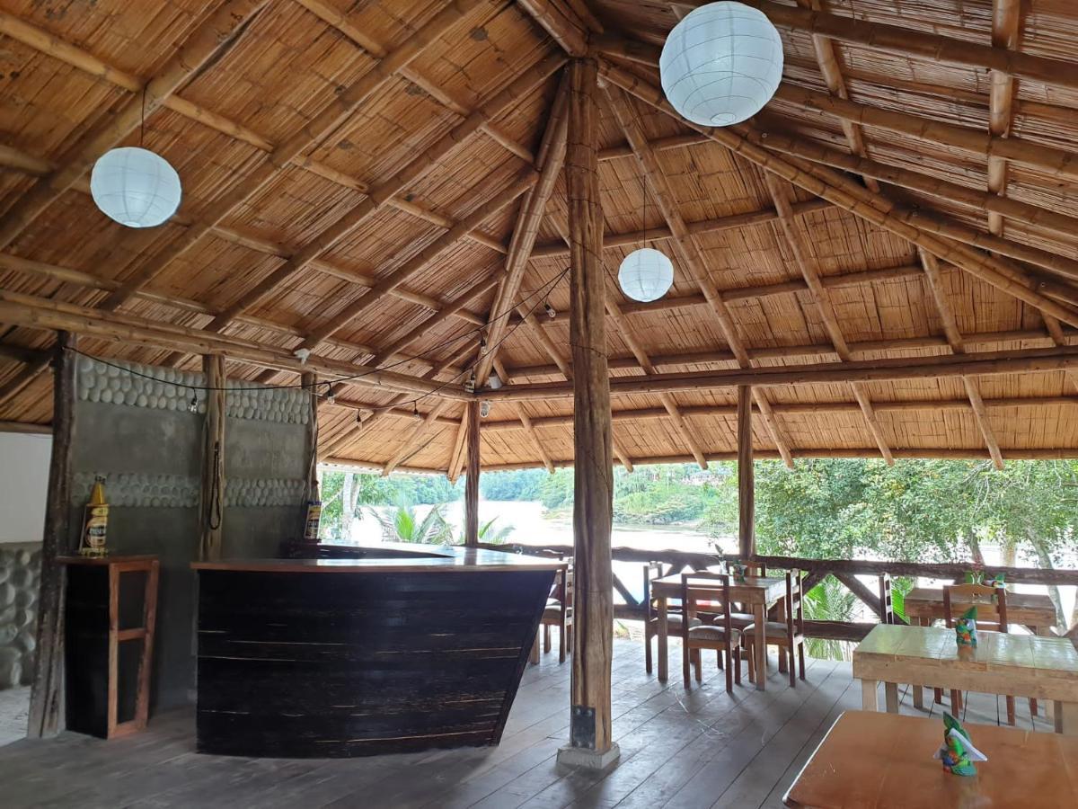Playa Tortuga Apartment Misahualli Luaran gambar