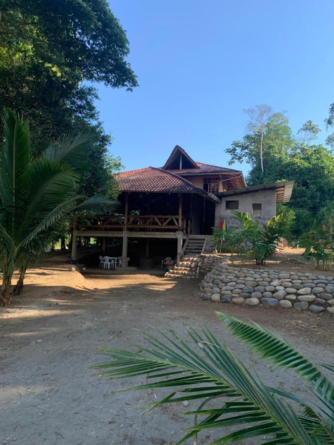 Playa Tortuga Apartment Misahualli Luaran gambar