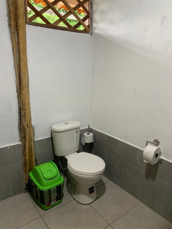 Playa Tortuga Apartment Misahualli Luaran gambar