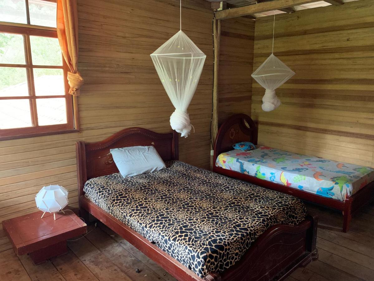 Playa Tortuga Apartment Misahualli Luaran gambar