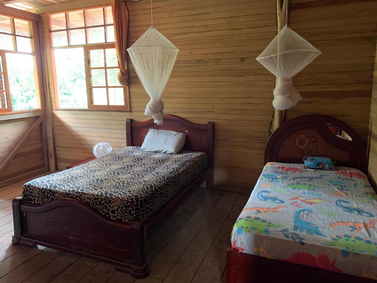 Playa Tortuga Apartment Misahualli Luaran gambar