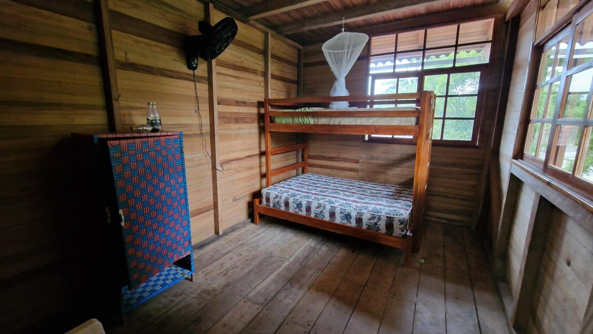 Playa Tortuga Apartment Misahualli Luaran gambar