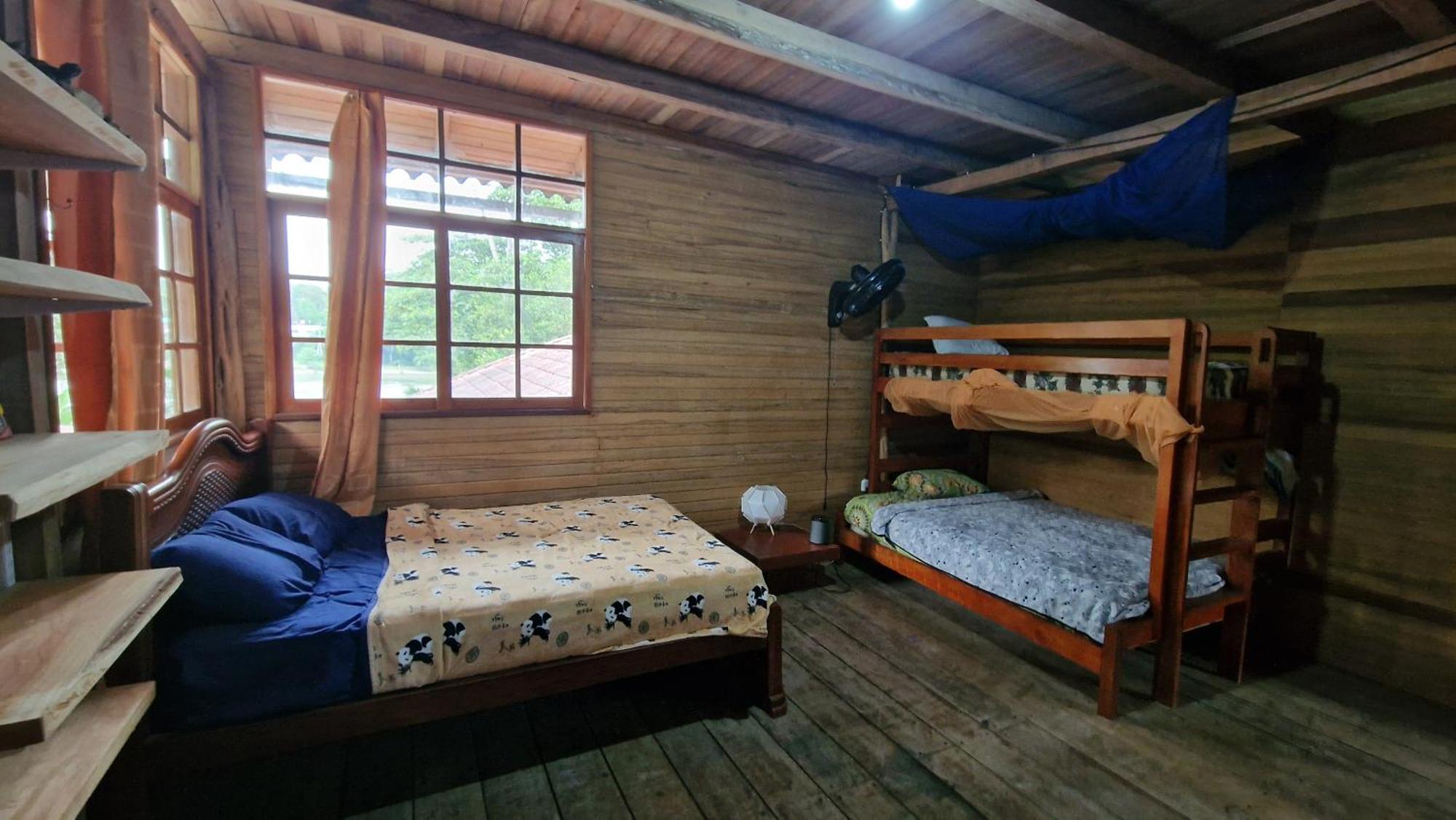 Playa Tortuga Apartment Misahualli Luaran gambar