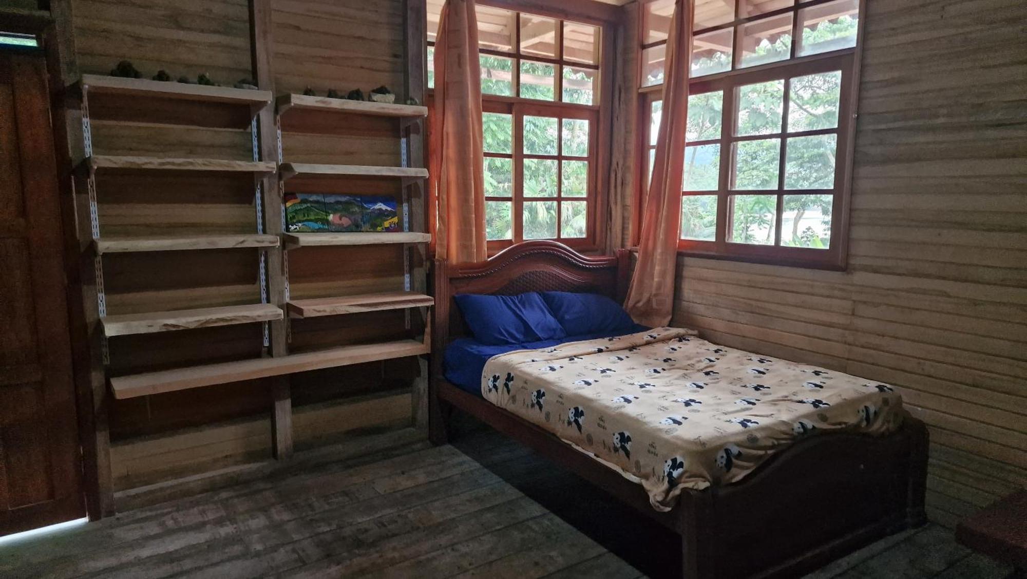 Playa Tortuga Apartment Misahualli Luaran gambar