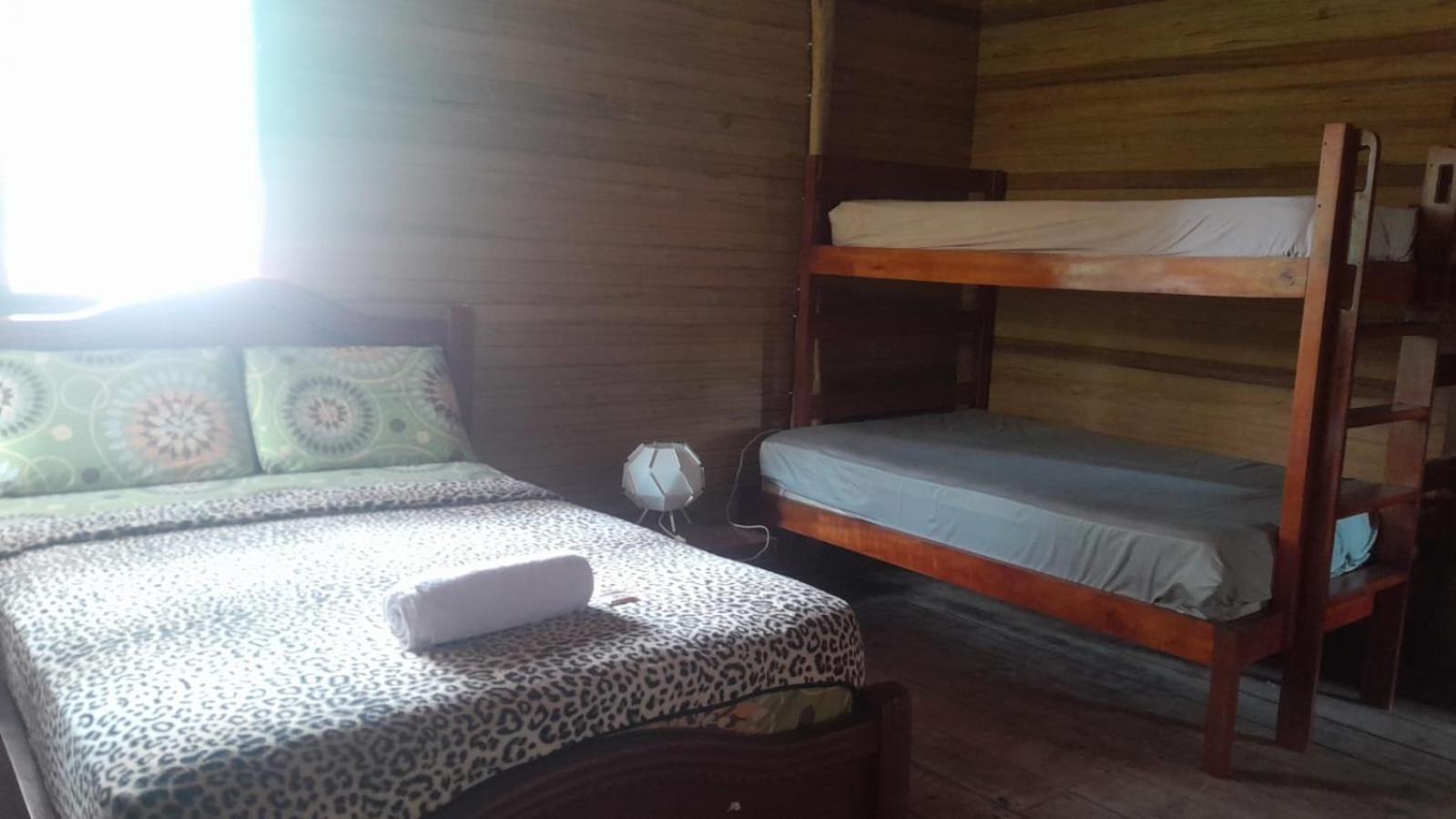 Playa Tortuga Apartment Misahualli Bilik gambar